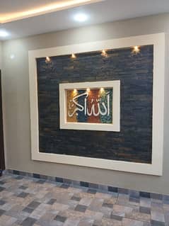New Luxurious Corner House For Sale in Manic Block, Buch Villaz.