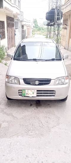 Suzuki Alto 2011