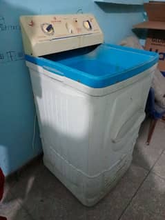 washing