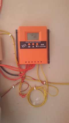Smart battery charger