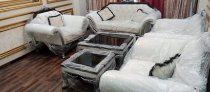 Luxury Sofa