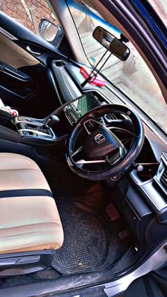 Honda City IVTEC 2017