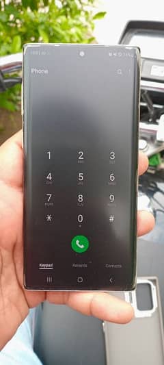 note 10 galaxy patch phone condtion 9/ 10