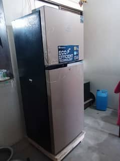 Dawlance Refrigerator-9173WB E CHROME R