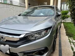 Honda Civic UG full Option 2017