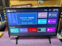 asuz 24 inch Led TV wifi 03345354838
