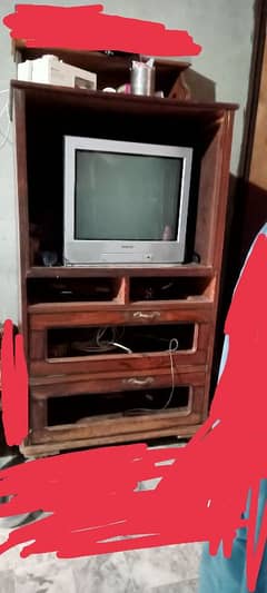 Tv trolley