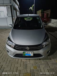 Suzuki Cultus VXR 2019