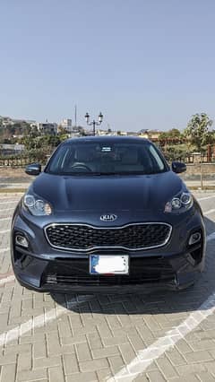 KIA Sportage 2022