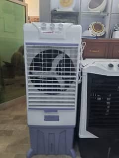 General room cooler AC/Dc