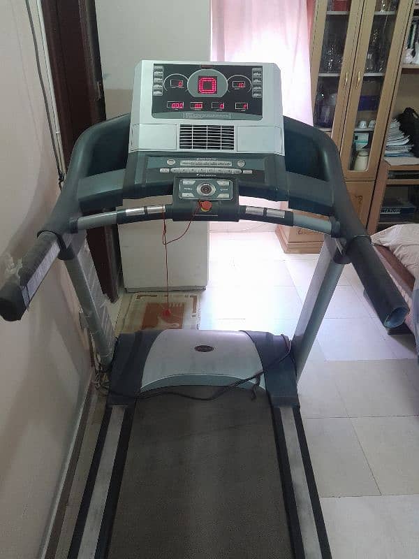 Treadmill 0