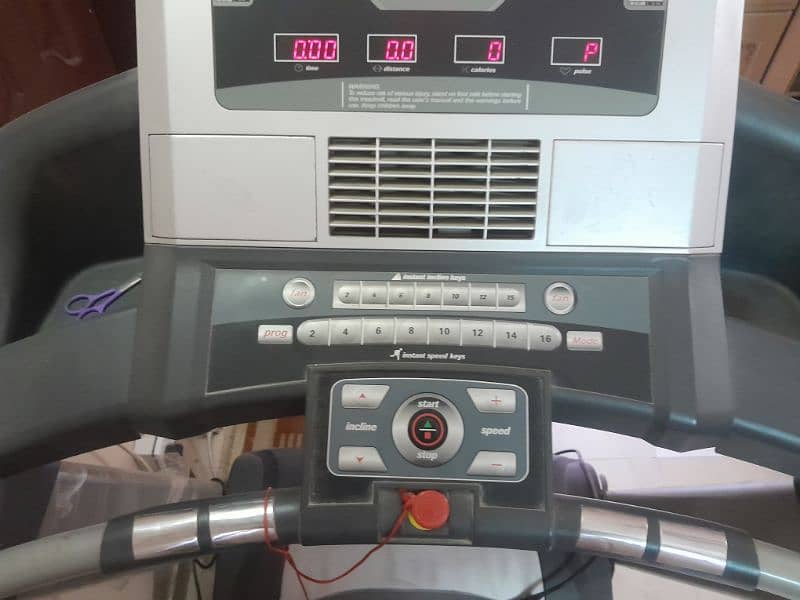 Treadmill 1
