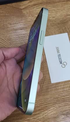 iPhone 12 mini PTA approved call number 03154684993
