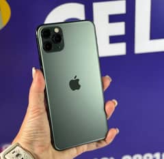 iPhone 11 Pro Max Non Pta (Factory Unlock)