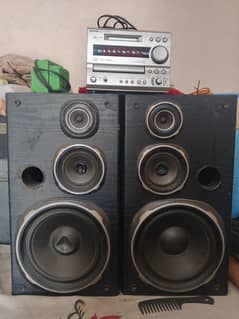 AIWA Speaker.