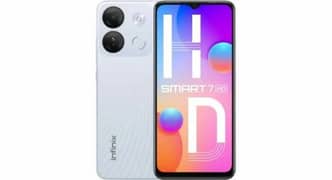 Infinix smart 7 hd for sell in 10/10 condition 100% original