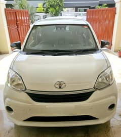 Toyota Passo X 2021 Grade 4.5
