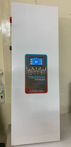 TRICON POWERS LITHIUM BATTERY 48V 150AH
