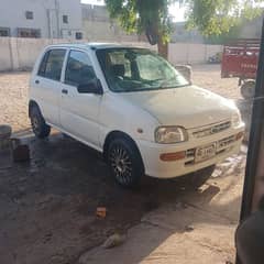 Daihatsu Cuore 2002