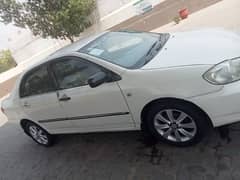 Toyota Corolla XLI 2007