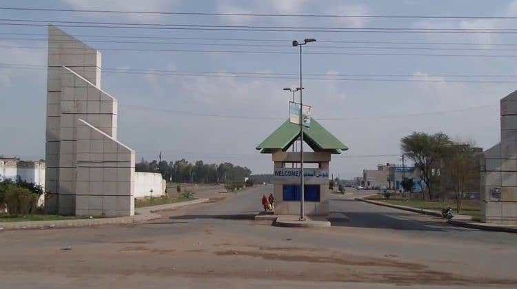 5 Marla Possession Residential Plot For Sale In Phase II NFC Block F 0