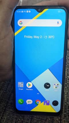 realme c2 in 3/32gb  very good condition