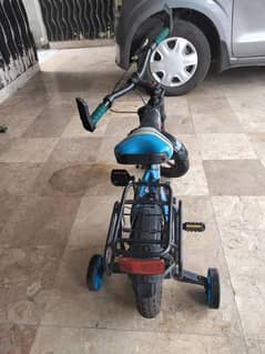 Kids cycle