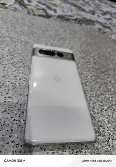 google pixel 7 pro