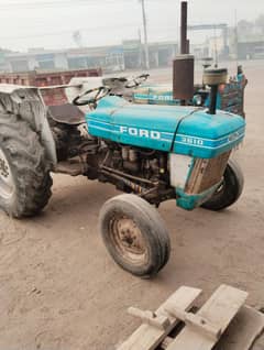 Tractor