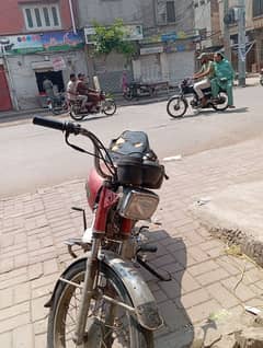 united 100cc