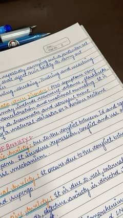 Content Writing