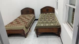 BINACA Girls hostel ( main commercial market ) REHMANABAD METRO STATION