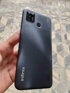 Infinix smart 6 beat of any use