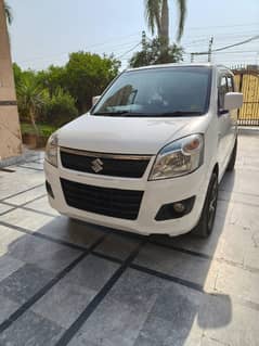 Suzuki Wagon R 2017