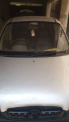 Hyundai Santro 2001