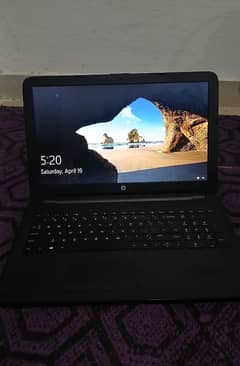 HP Laptop - 8 GB RAM - 128 GB SSD