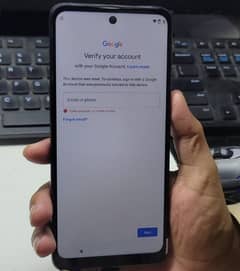 Moto G 5G (2022) Exchange Possible