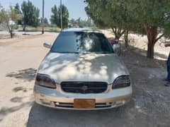 Suzuki Baleno 2004