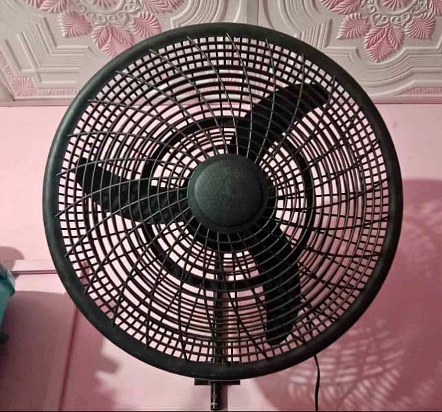 12 Volt DC Fan Wall Bracket Fans AC DC Fan Solar Fan Battery Fan 1