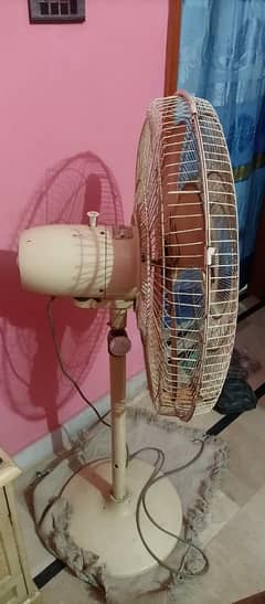 pak fan axha chalta hn