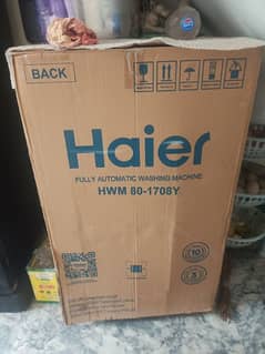 hair fully automatic washing machine