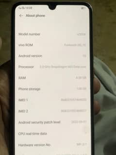 vivo y51