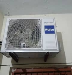 Haier DC inverter AC 1.5 Ton