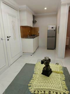 STUDIO APARTMENT IS AVAILABLE FOR RENT IN BAHRIA TOWNLAHORE