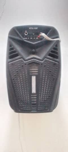 Bluetooth speaker