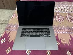 Macbook Pro 2019