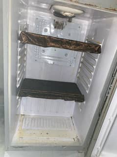 medium size fridge gas week hai emergency sale