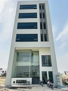 4 Marla Ready Commercial for Sale G+4