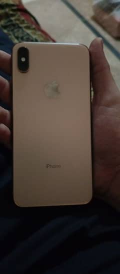 Iphone XS max 64gb jv Battery health 80. LLA model