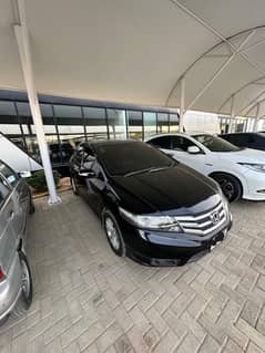 Honda City Aspire 1.3cc - 2017